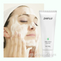 Limpiador facial espumoso de aloe vera